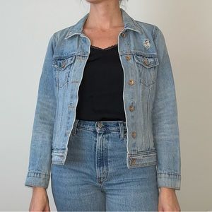 Old navy jean jacket